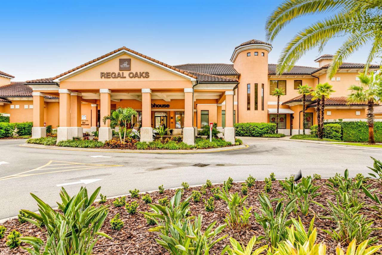 Modern Retreat At Regal Oaks Resort Orlando Exterior photo